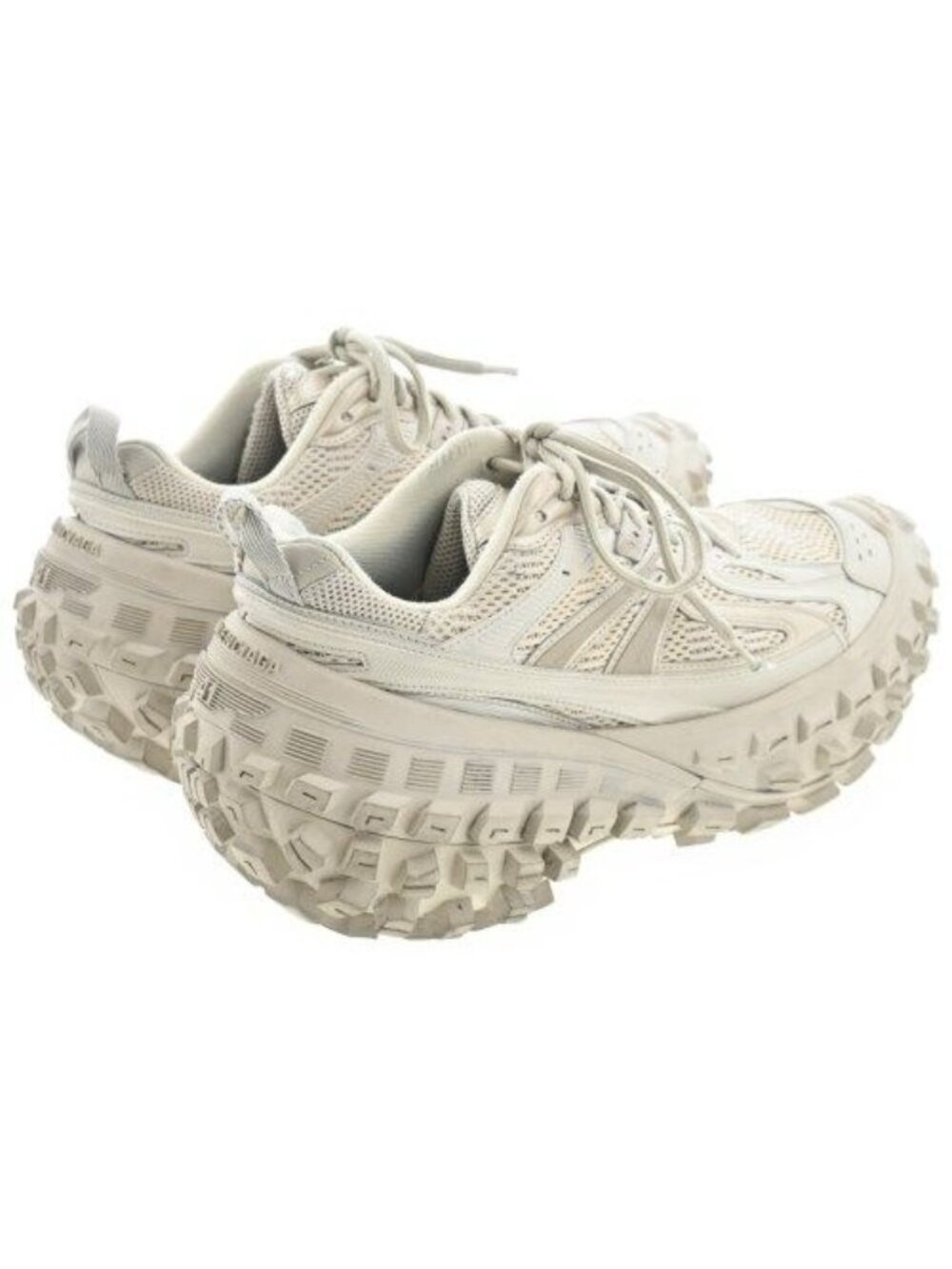 Balenciaga Sneakers Gray - Picture 2 of 10